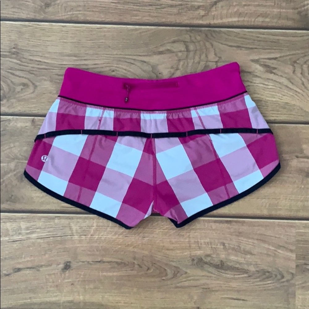 Lululemon Running Shorts!